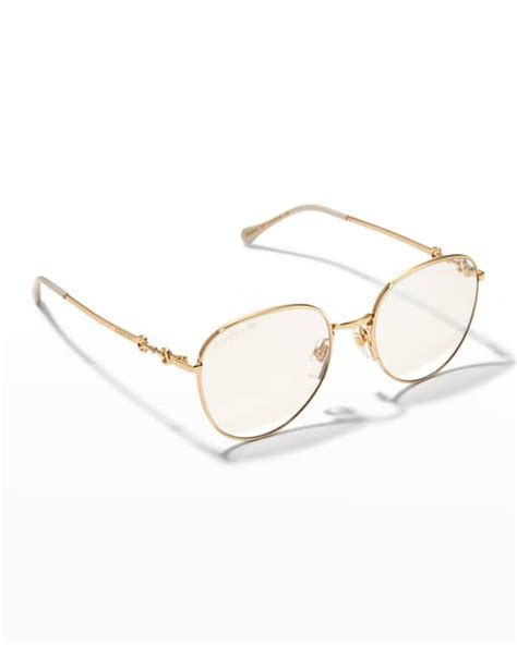 gucci round sunglasses la amror|Gucci photochromic sunglasses.